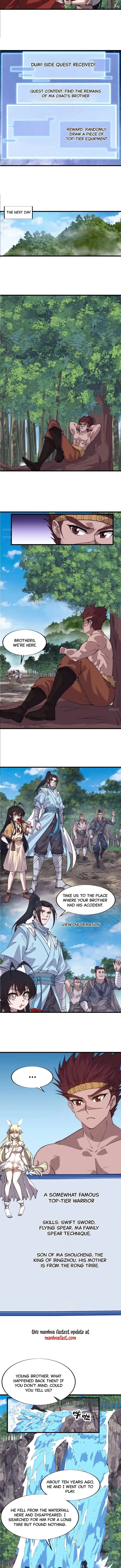 Kaiju Yi Zuo Shan Chapter 790 page 2