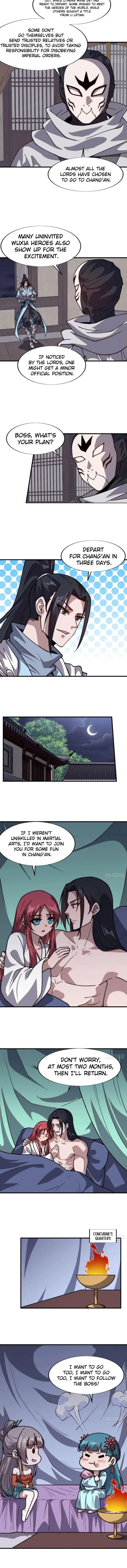 Kaiju Yi Zuo Shan Chapter 792 page 3