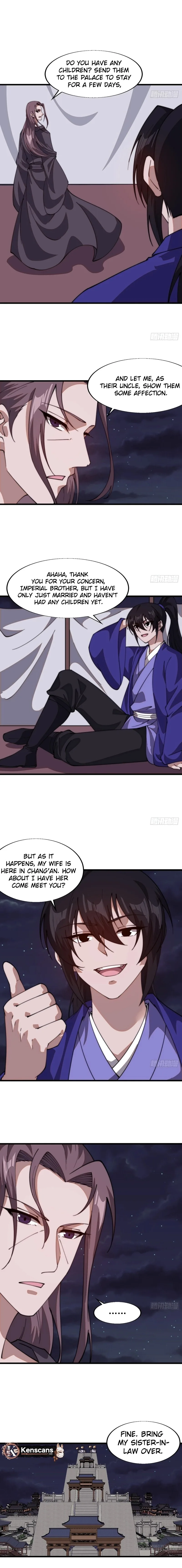 Kaiju Yi Zuo Shan Chapter 796 page 5