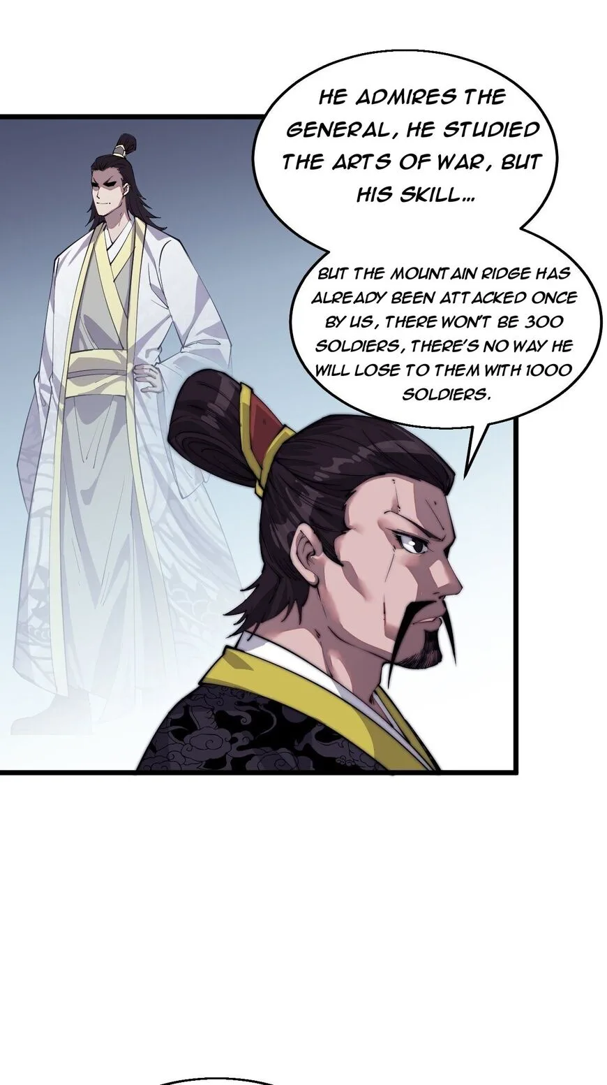 Kaiju Yi Zuo Shan Chapter 8 page 19
