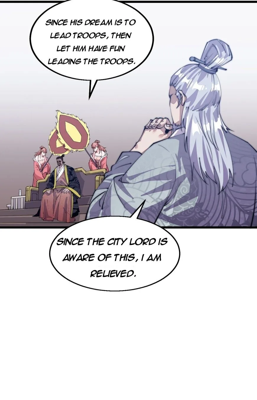 Kaiju Yi Zuo Shan Chapter 8 page 20
