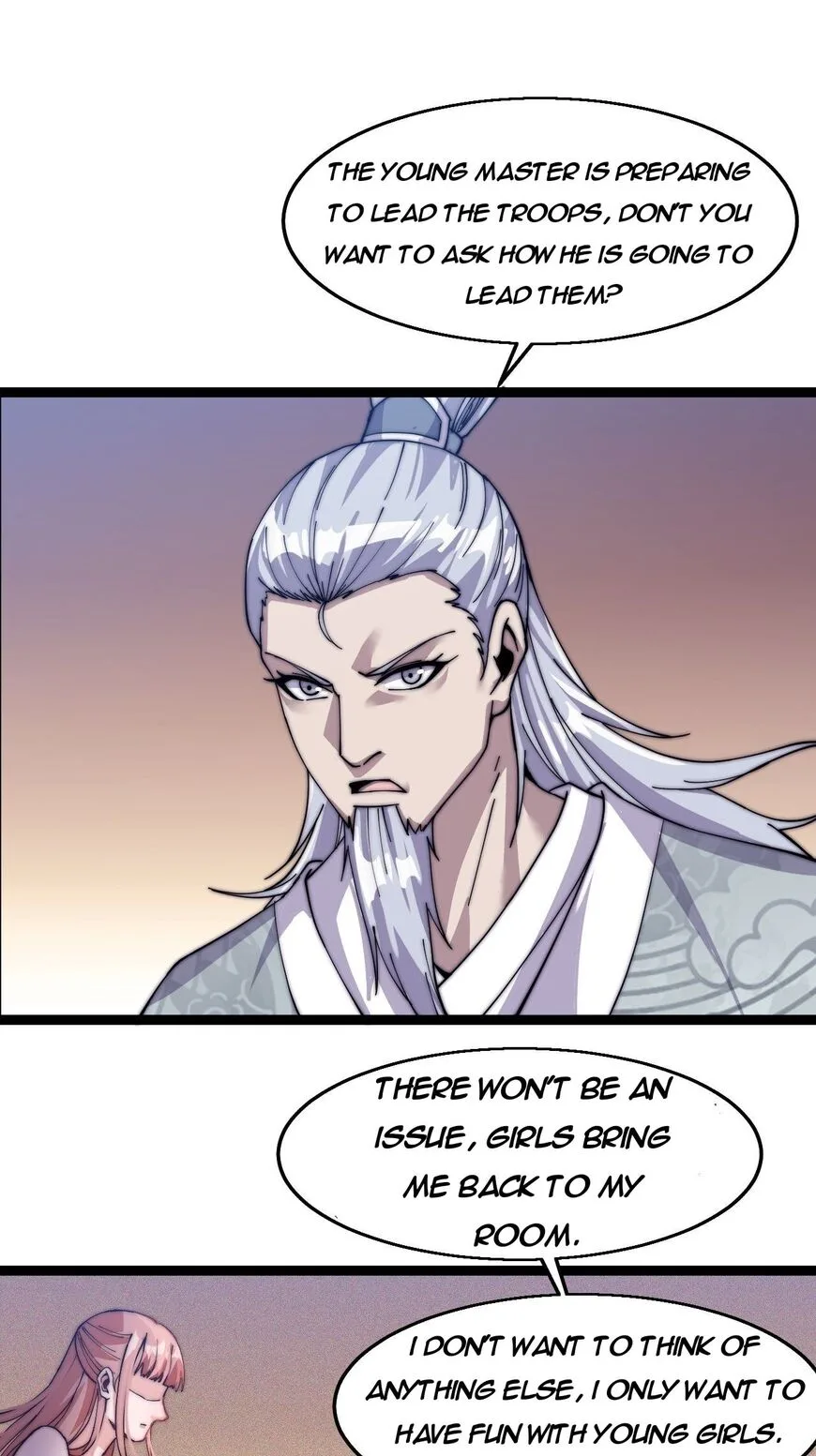 Kaiju Yi Zuo Shan Chapter 8 page 21