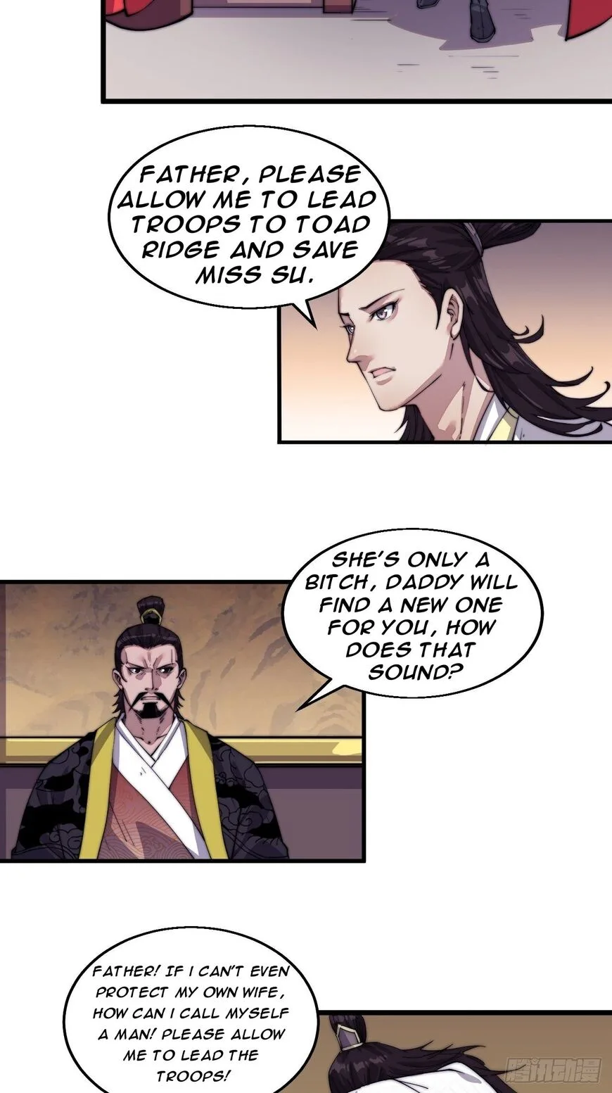 Kaiju Yi Zuo Shan Chapter 8 page 10