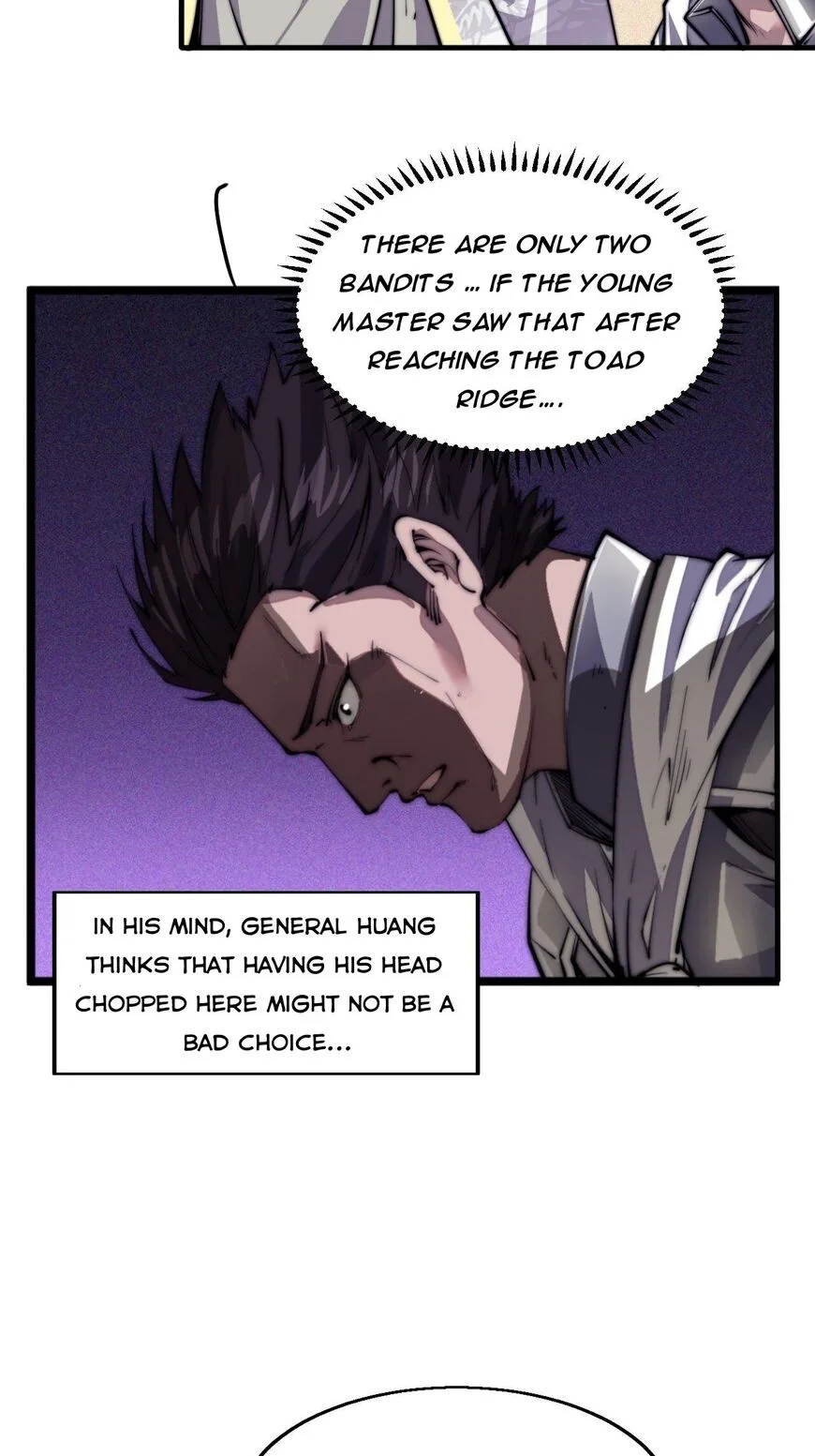 Kaiju Yi Zuo Shan Chapter 8 page 17