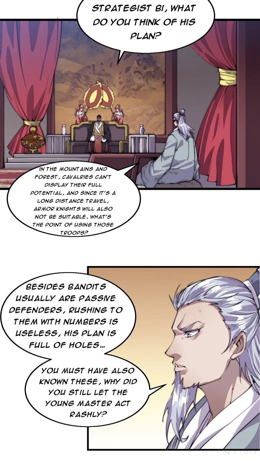 Kaiju Yi Zuo Shan Chapter 8 page 18