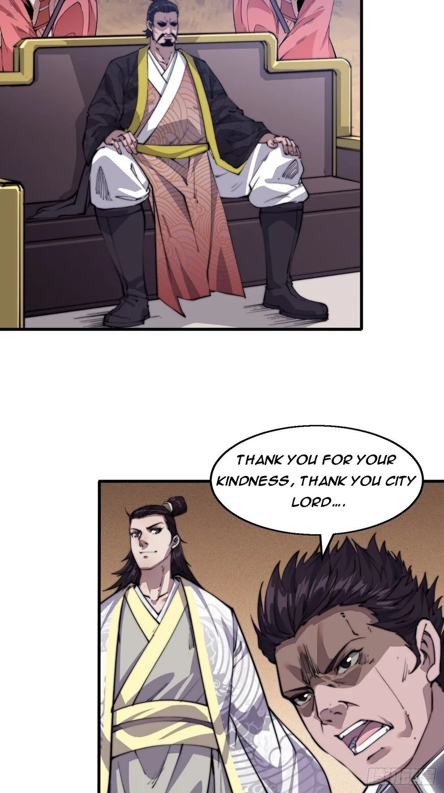 Kaiju Yi Zuo Shan Chapter 8 page 16