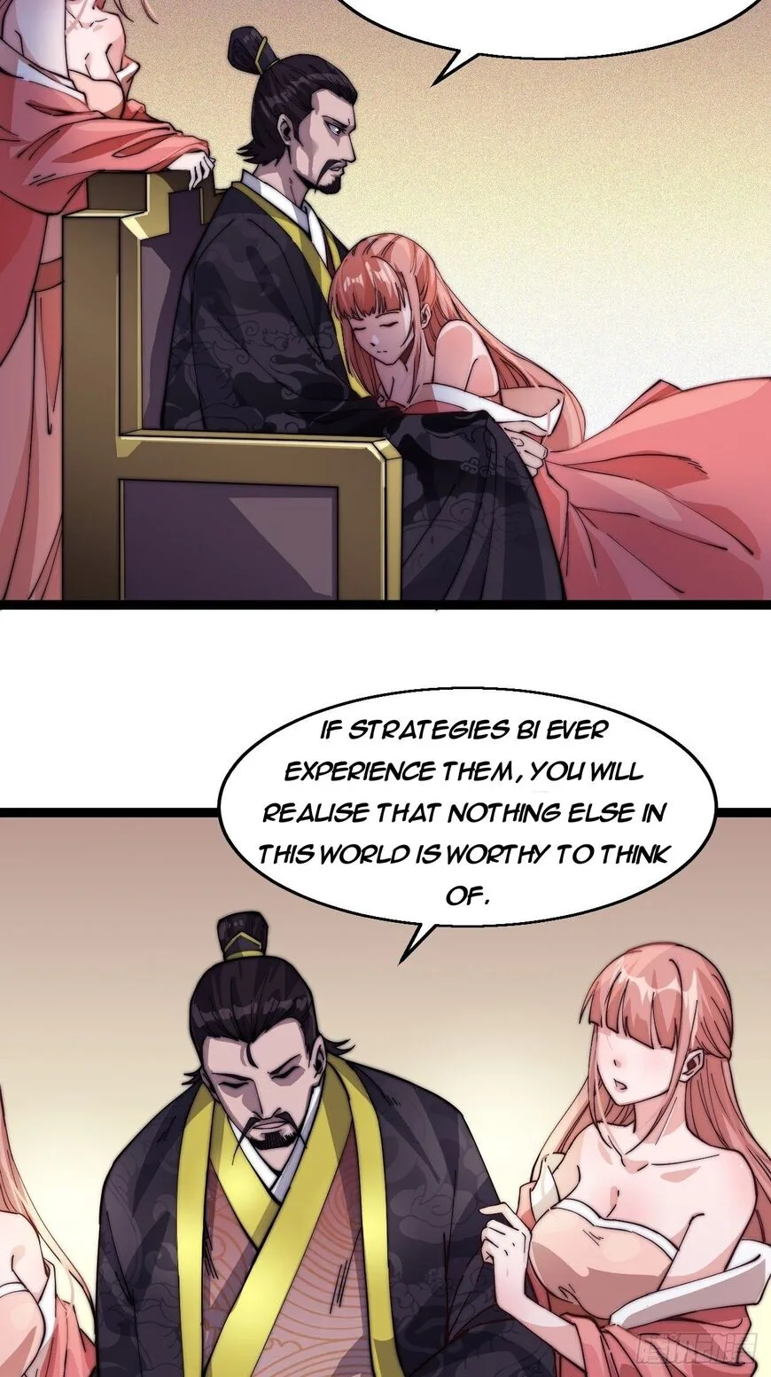 Kaiju Yi Zuo Shan Chapter 8 page 22