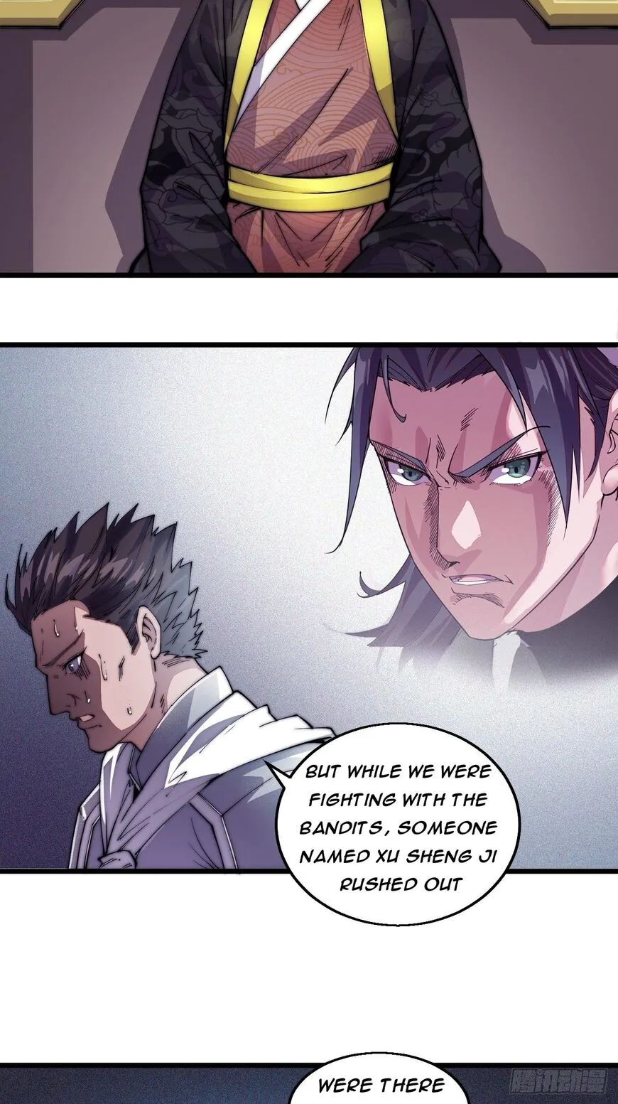 Kaiju Yi Zuo Shan Chapter 8 page 5