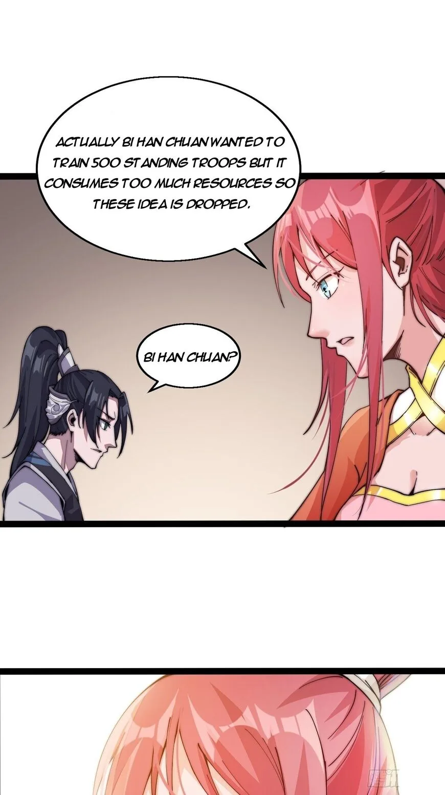 Kaiju Yi Zuo Shan Chapter 8 page 27