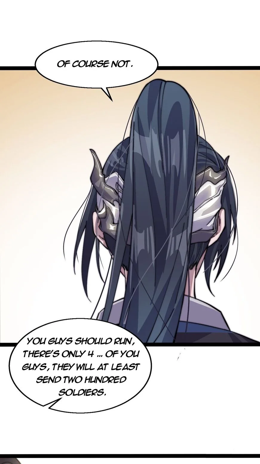 Kaiju Yi Zuo Shan Chapter 8 page 30