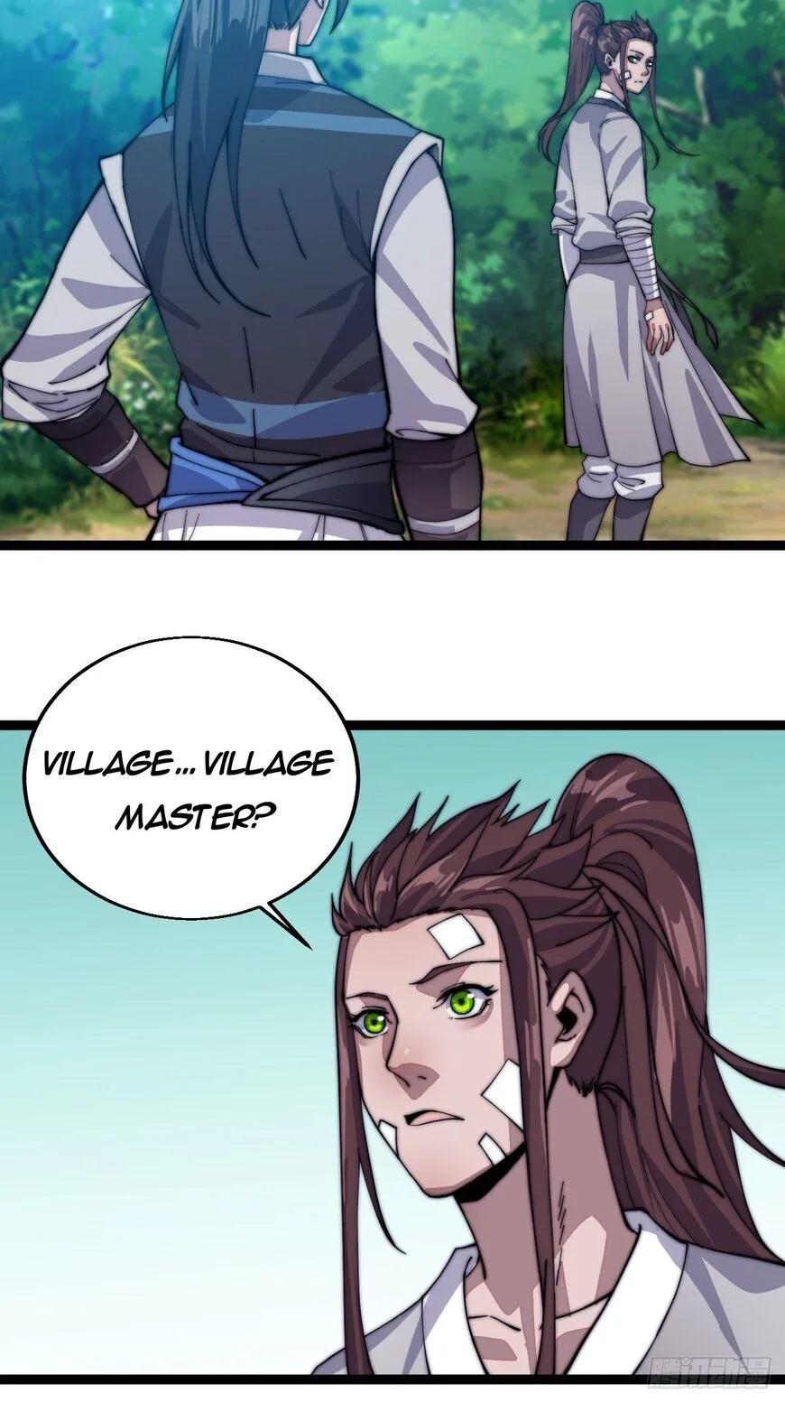 Kaiju Yi Zuo Shan Chapter 8 page 34