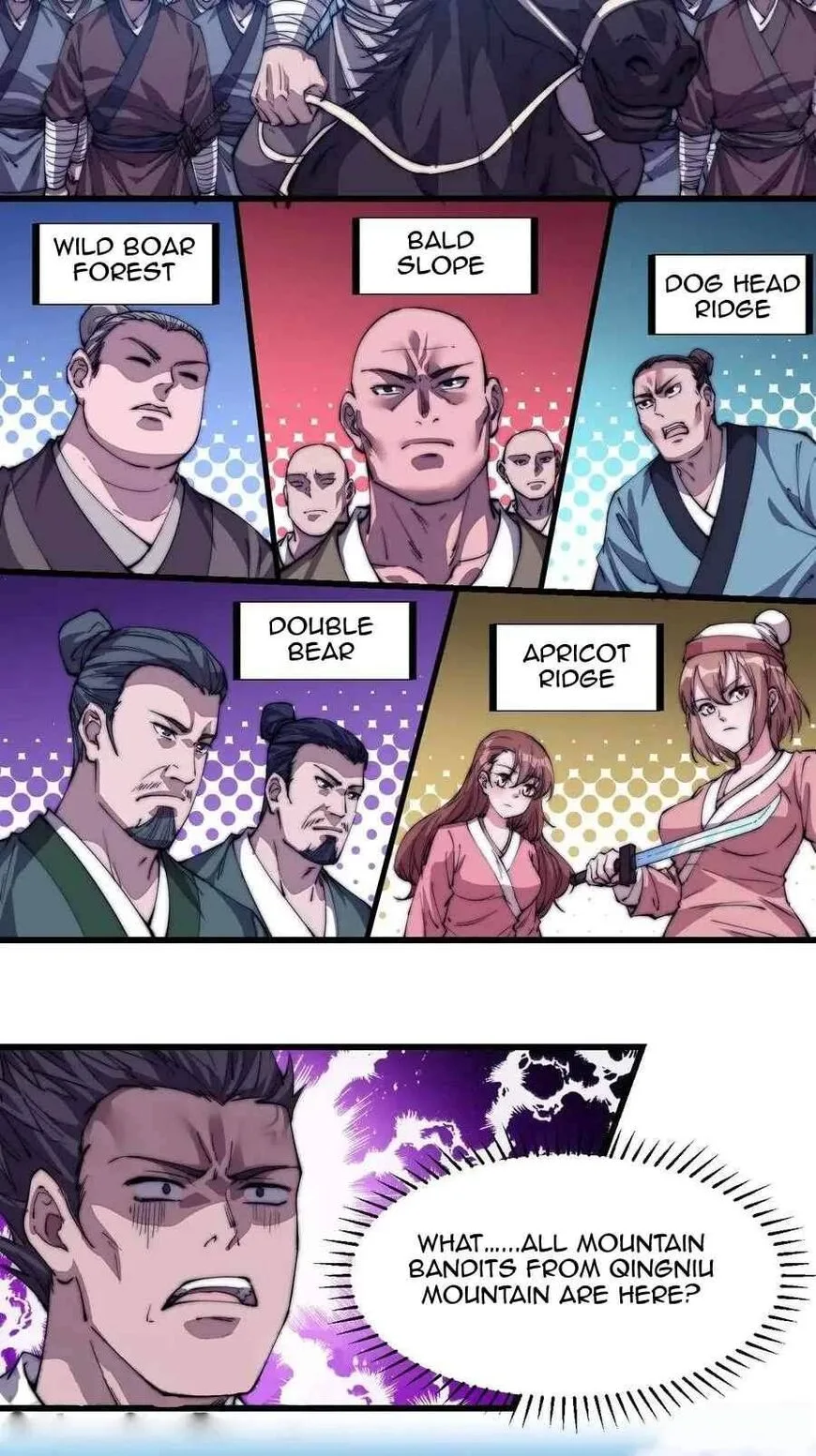 Kaiju Yi Zuo Shan Chapter 80 page 18