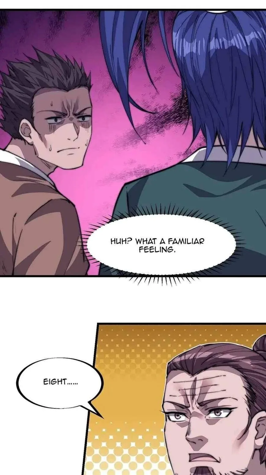 Kaiju Yi Zuo Shan Chapter 80 page 23