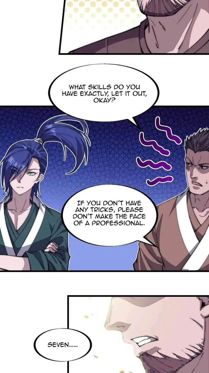 Kaiju Yi Zuo Shan Chapter 80 page 24