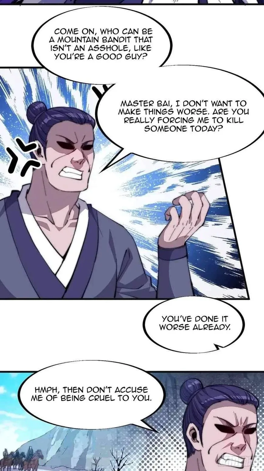 Kaiju Yi Zuo Shan Chapter 80 page 4