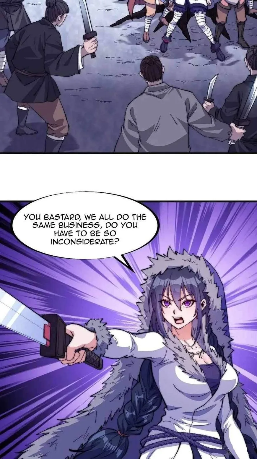 Kaiju Yi Zuo Shan Chapter 80 page 3