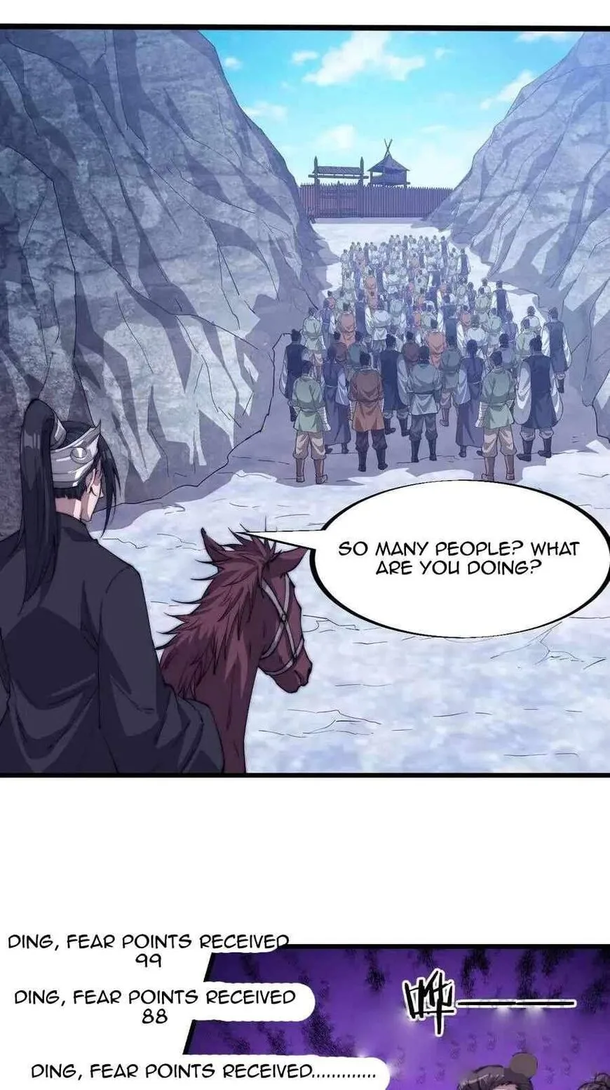 Kaiju Yi Zuo Shan Chapter 80 page 26