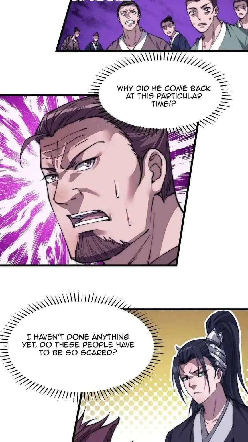 Kaiju Yi Zuo Shan Chapter 80 page 27