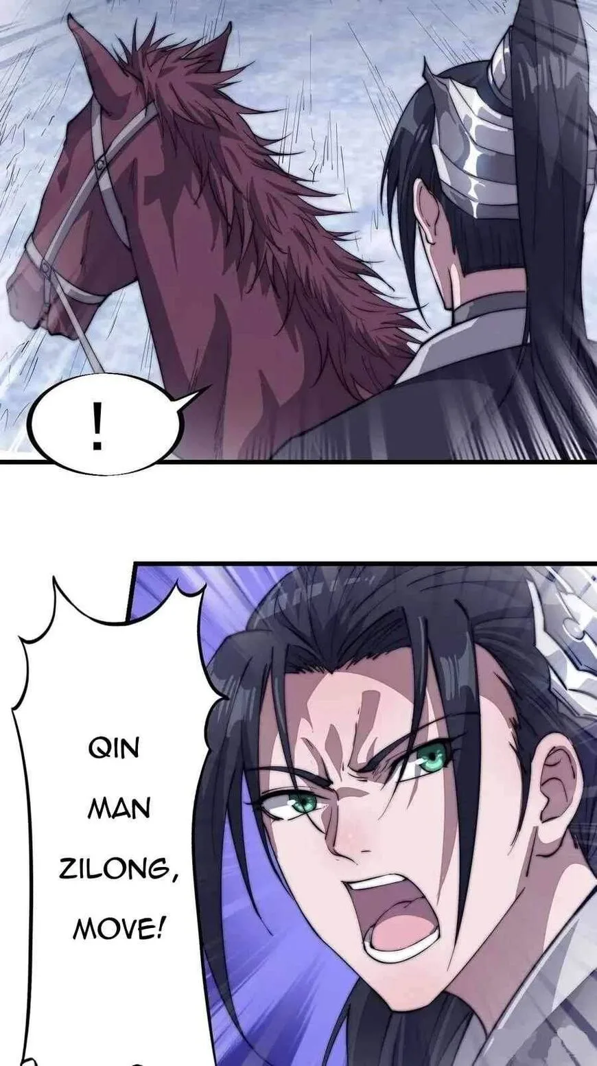 Kaiju Yi Zuo Shan Chapter 80 page 29