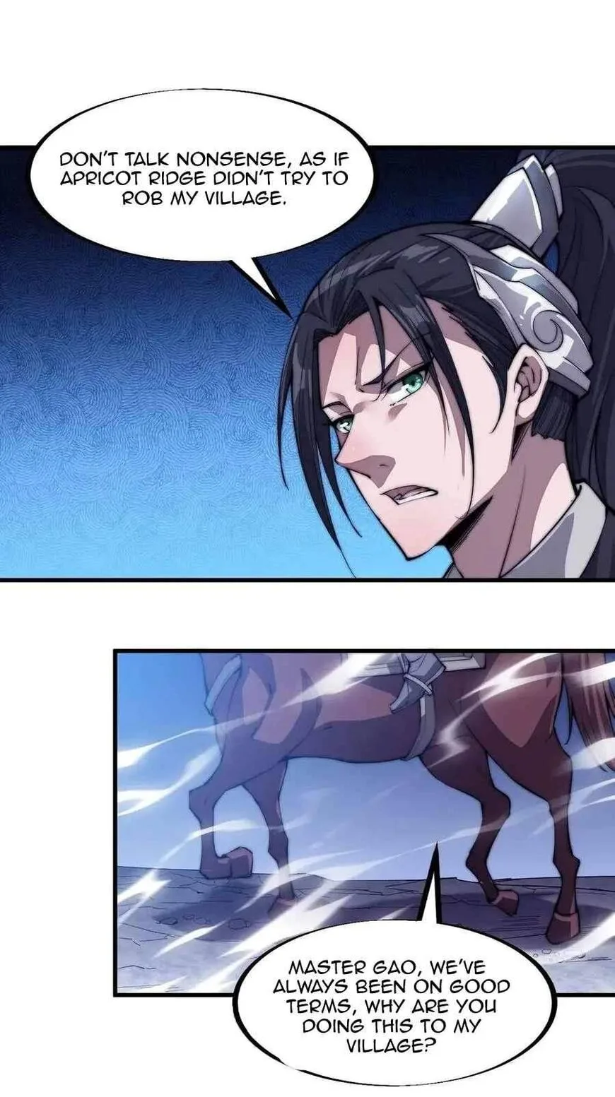 Kaiju Yi Zuo Shan Chapter 80 page 32