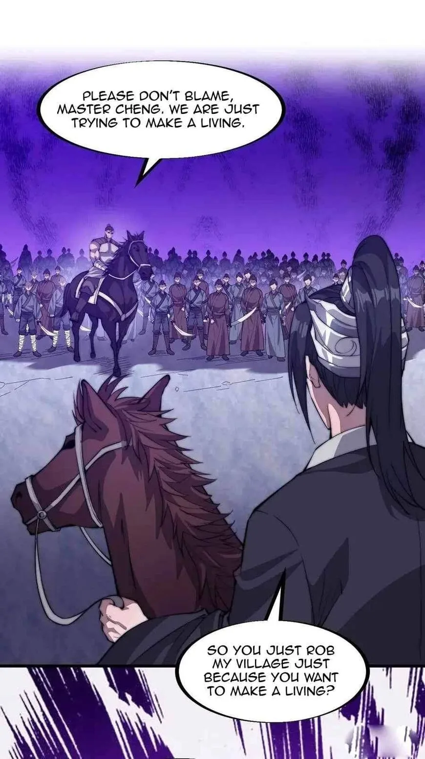 Kaiju Yi Zuo Shan Chapter 80 page 33