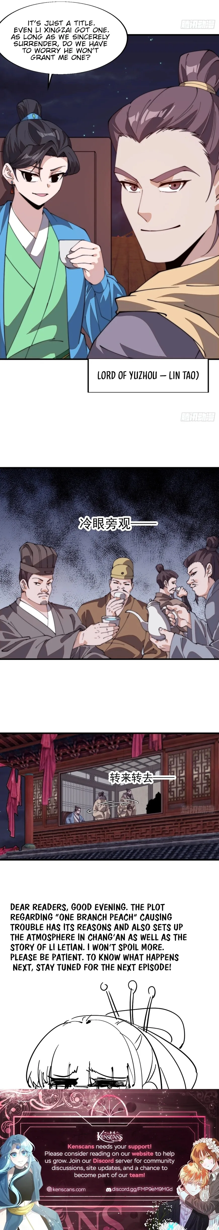 Kaiju Yi Zuo Shan Chapter 806 page 9