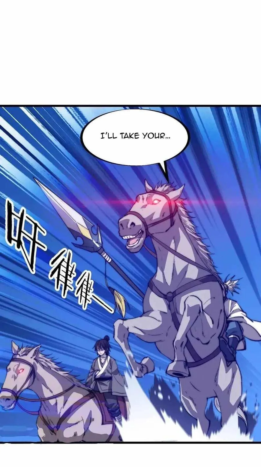 Kaiju Yi Zuo Shan Chapter 81 page 8