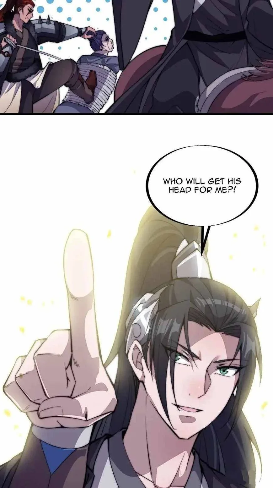 Kaiju Yi Zuo Shan Chapter 81 page 5