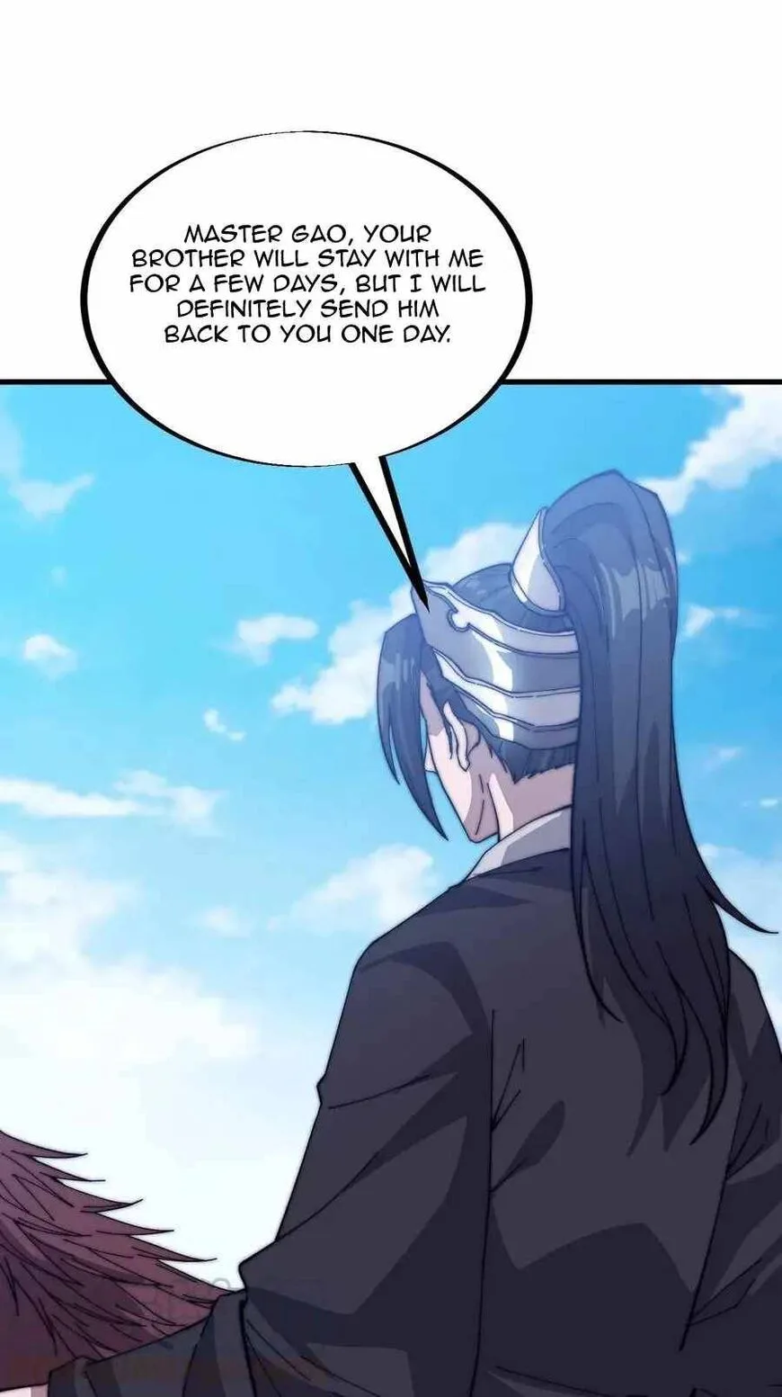 Kaiju Yi Zuo Shan Chapter 81 page 20