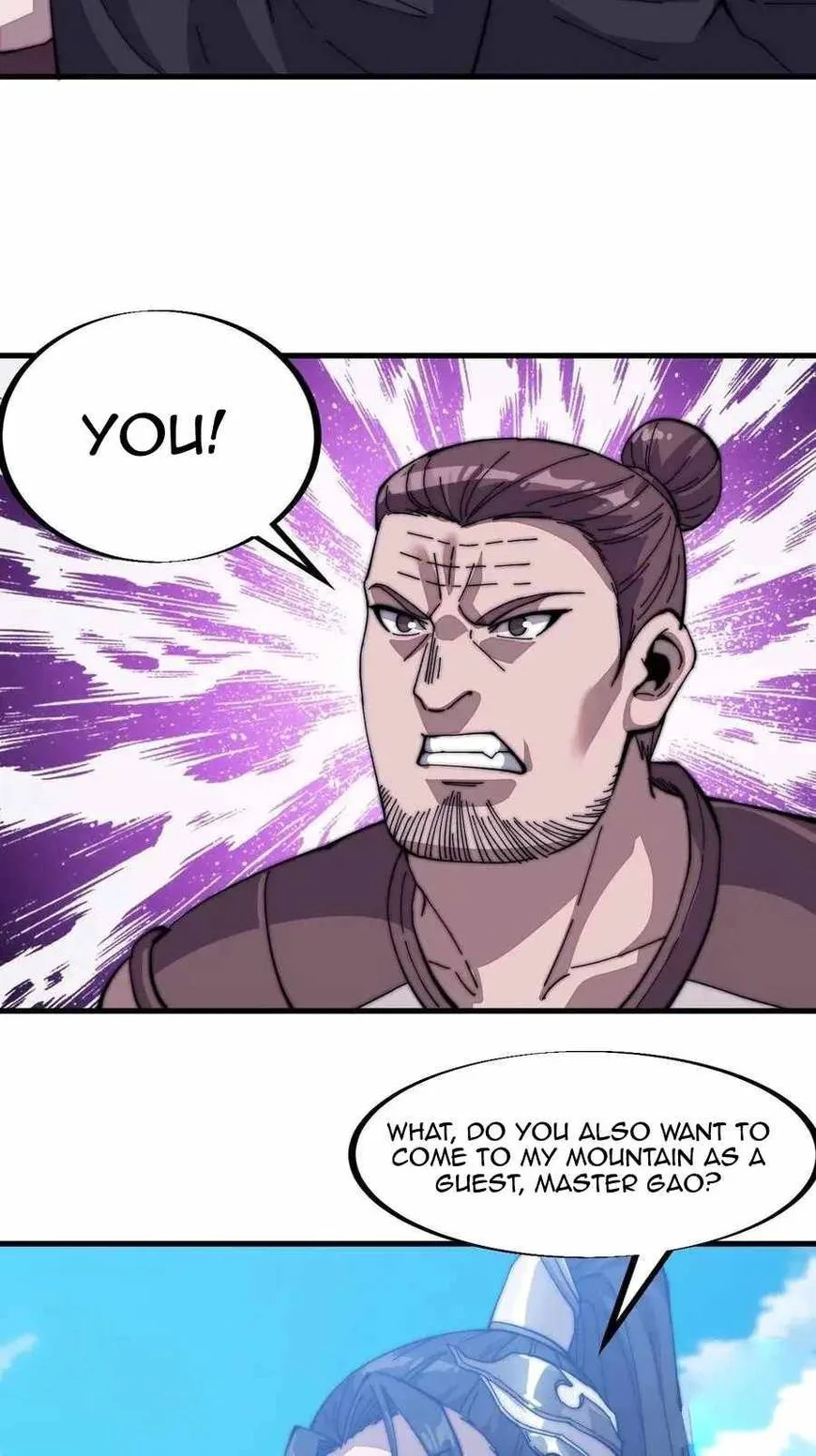 Kaiju Yi Zuo Shan Chapter 81 page 21