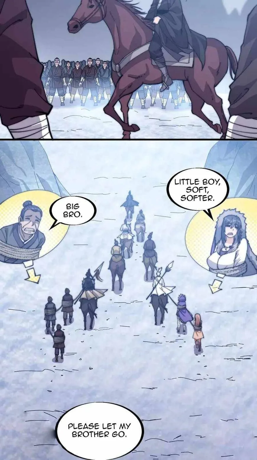 Kaiju Yi Zuo Shan Chapter 81 page 18
