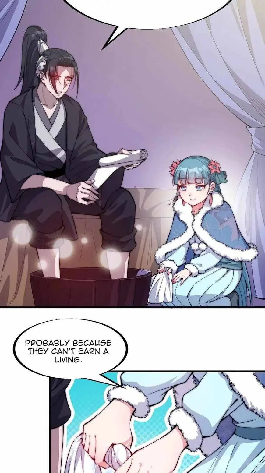 Kaiju Yi Zuo Shan Chapter 81 page 27