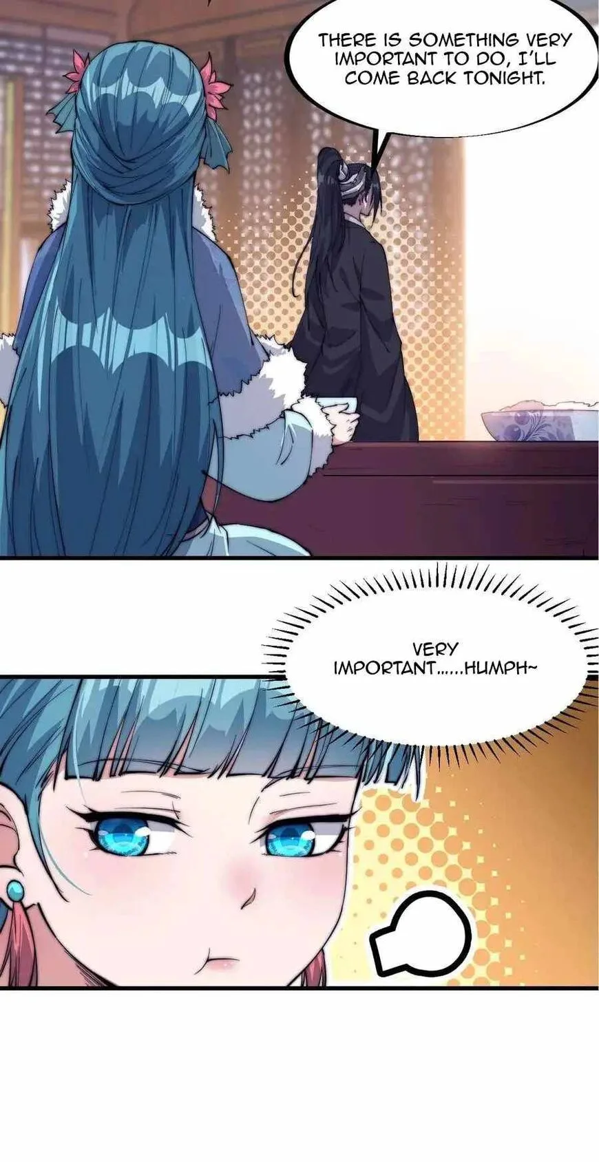 Kaiju Yi Zuo Shan Chapter 81 page 36