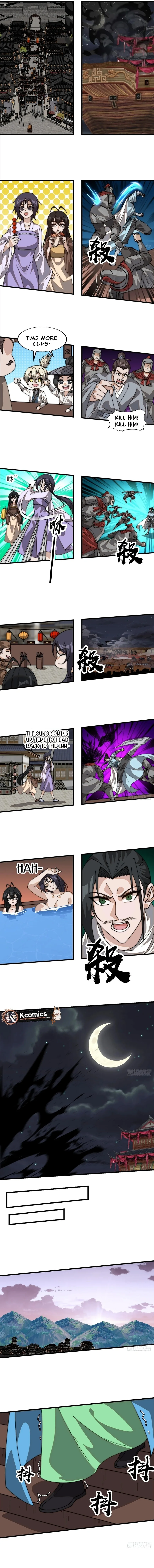 Kaiju Yi Zuo Shan Chapter 818 page 3