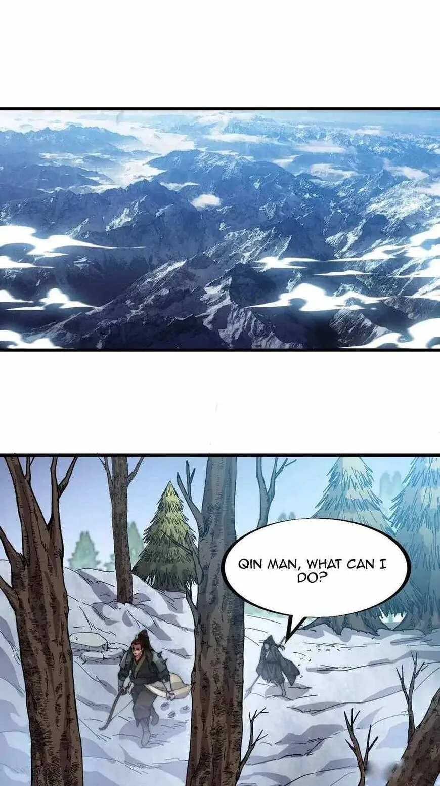 Kaiju Yi Zuo Shan Chapter 82 page 2