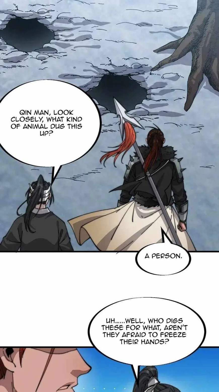 Kaiju Yi Zuo Shan Chapter 82 page 5