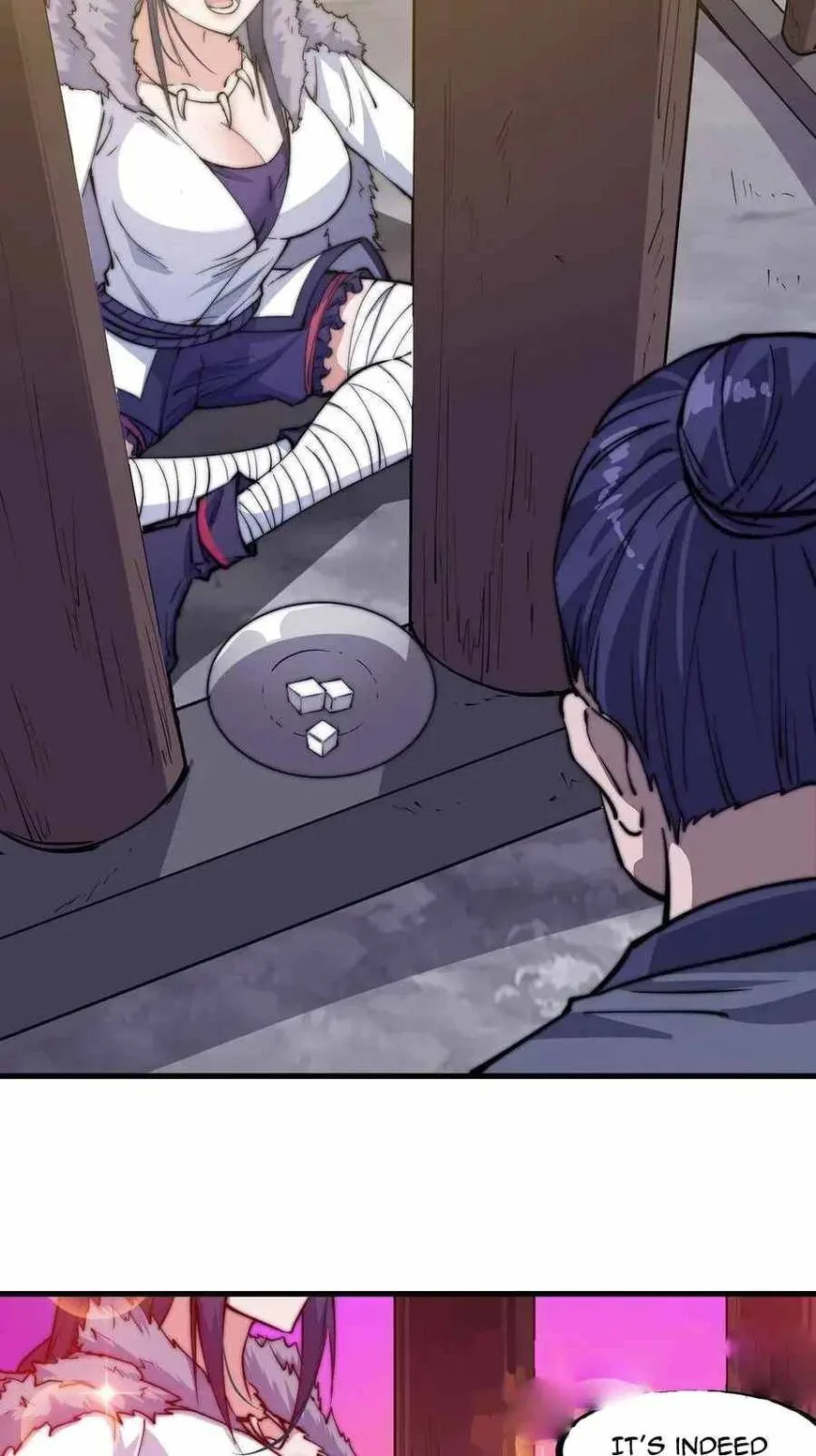 Kaiju Yi Zuo Shan Chapter 82 page 21