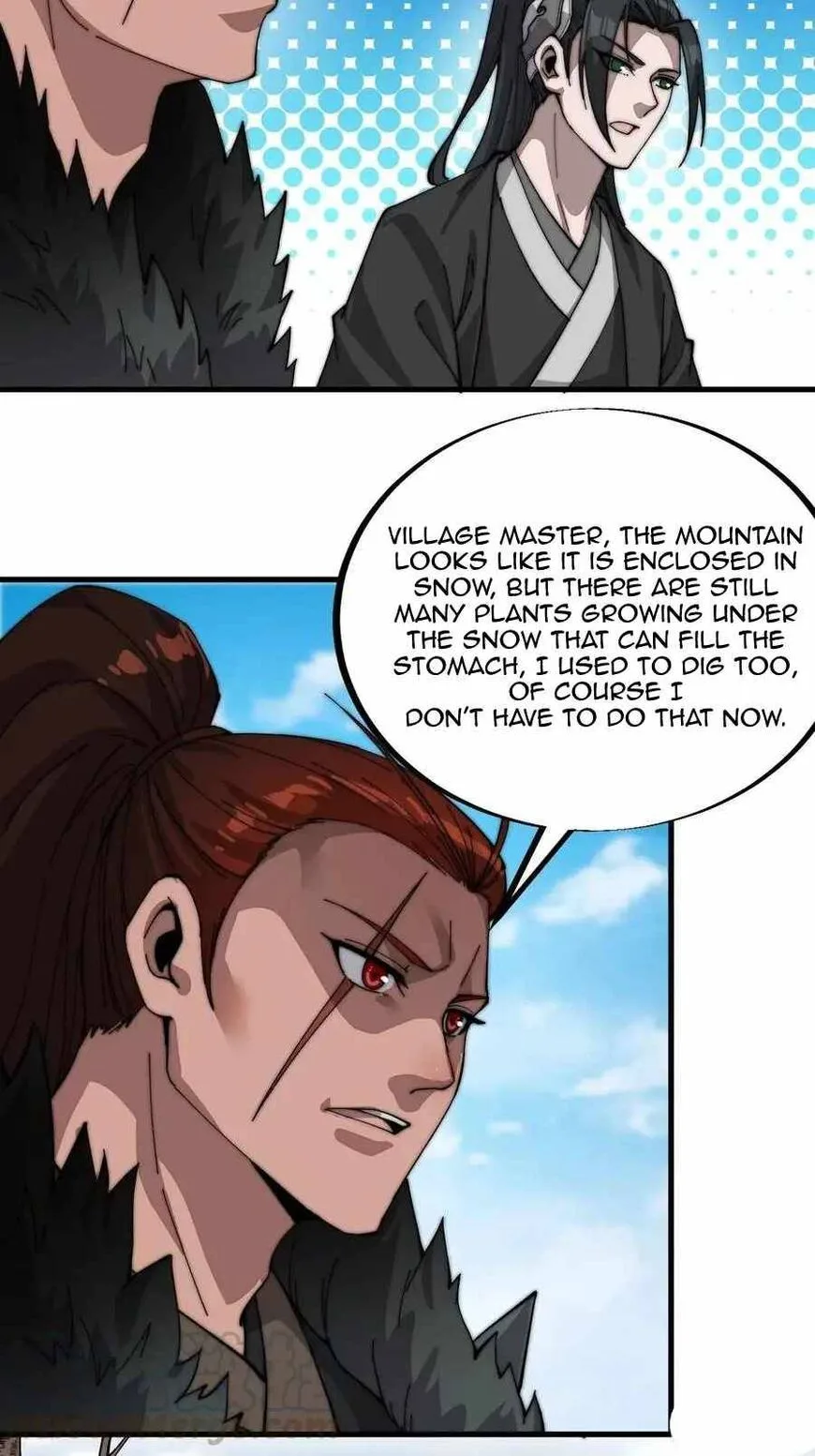 Kaiju Yi Zuo Shan Chapter 82 page 6