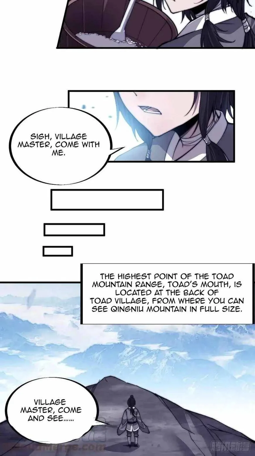 Kaiju Yi Zuo Shan Chapter 82 page 33