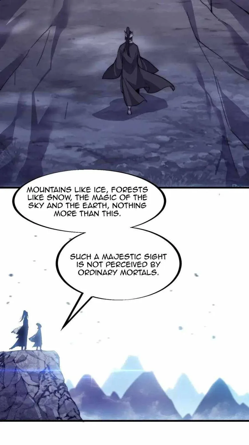 Kaiju Yi Zuo Shan Chapter 82 page 34