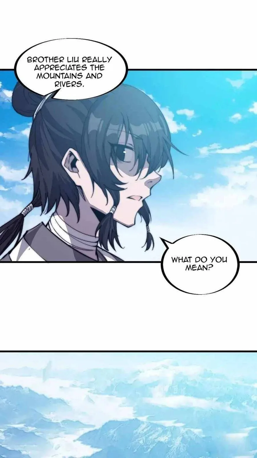 Kaiju Yi Zuo Shan Chapter 82 page 35