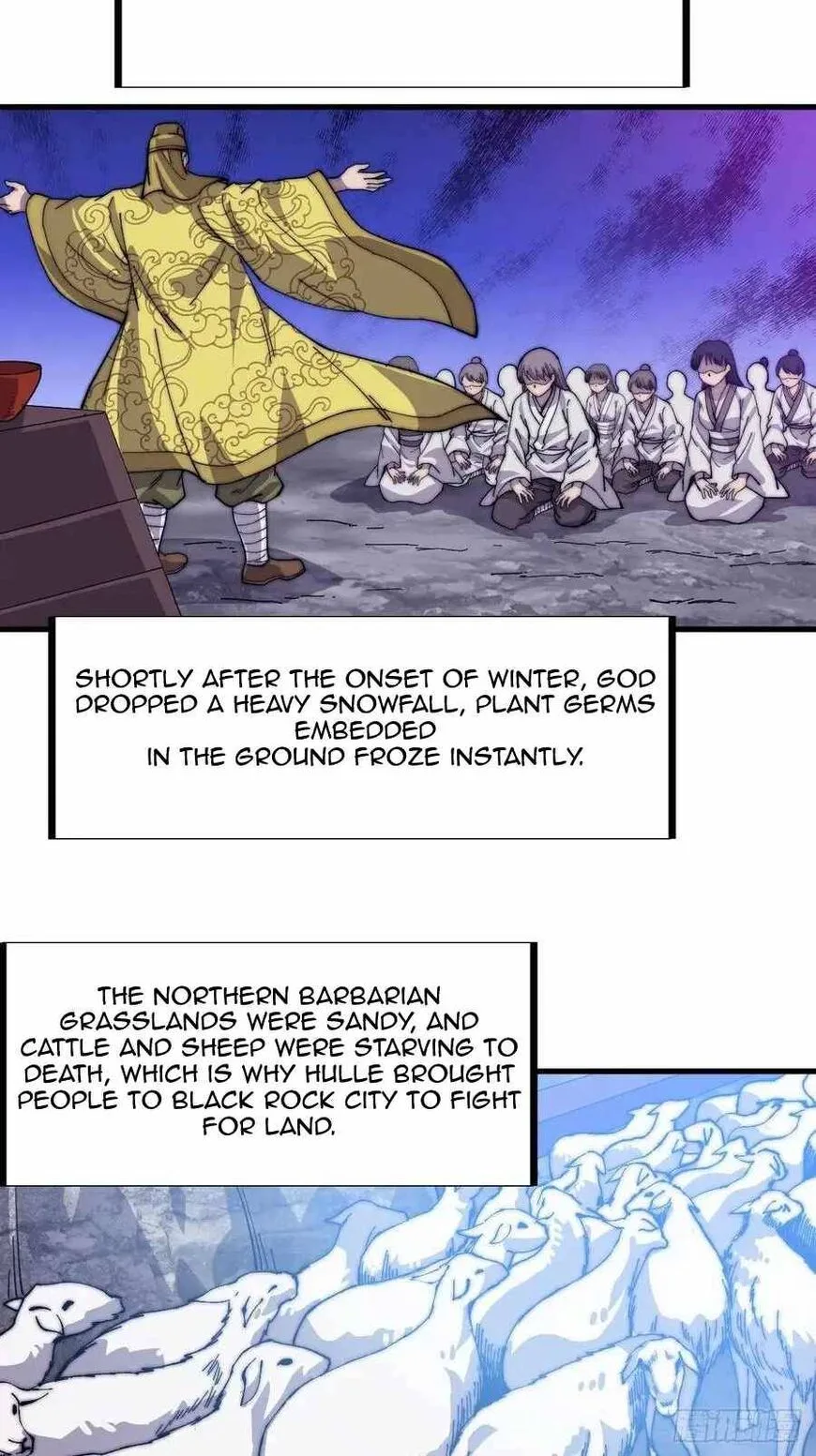 Kaiju Yi Zuo Shan Chapter 82 page 40