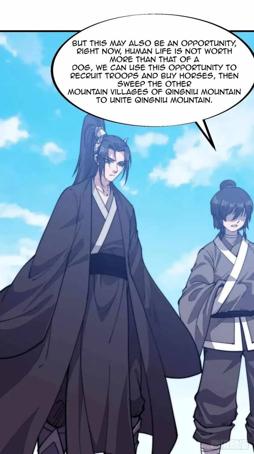 Kaiju Yi Zuo Shan Chapter 82 page 44
