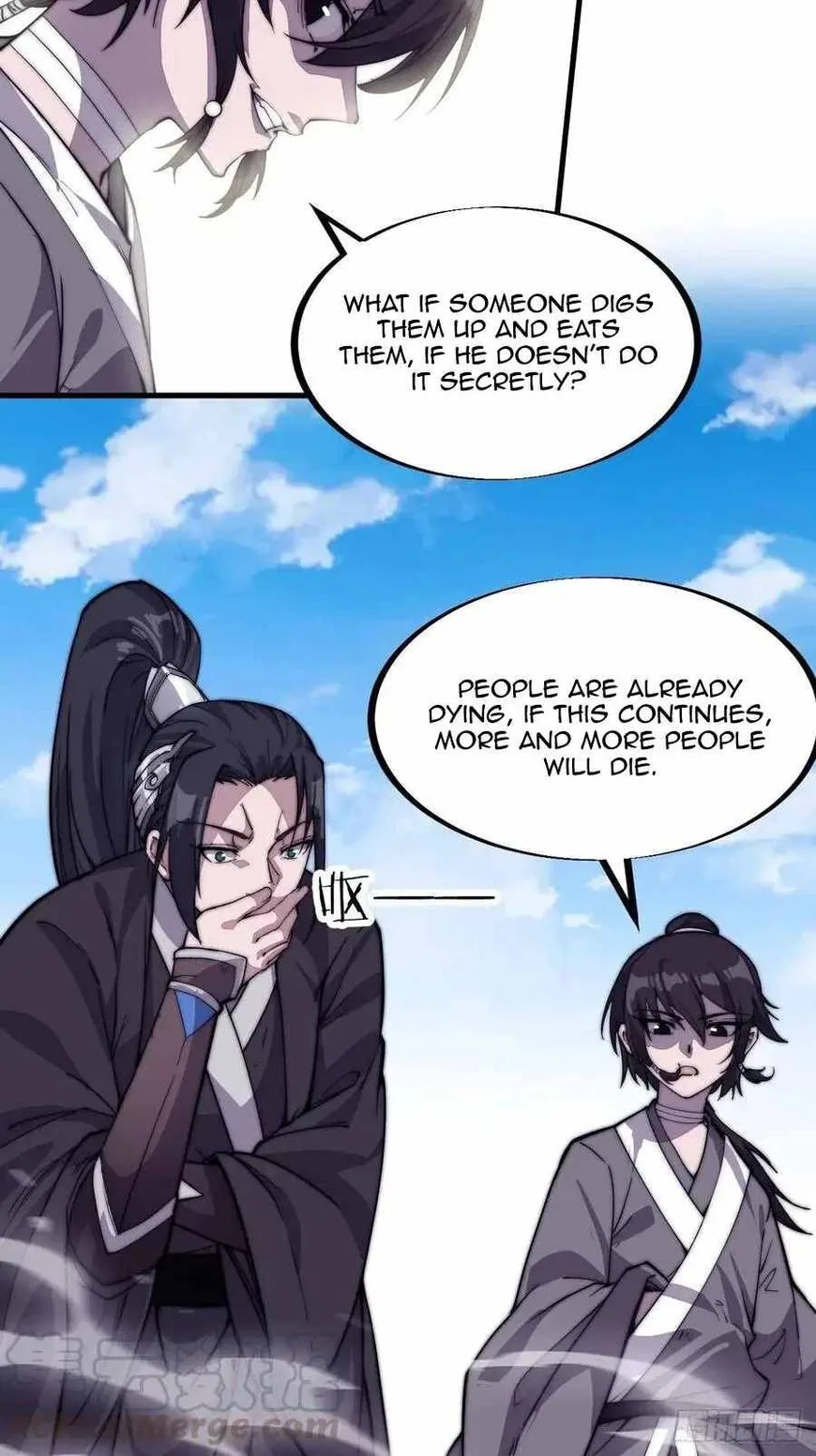 Kaiju Yi Zuo Shan Chapter 82 page 48