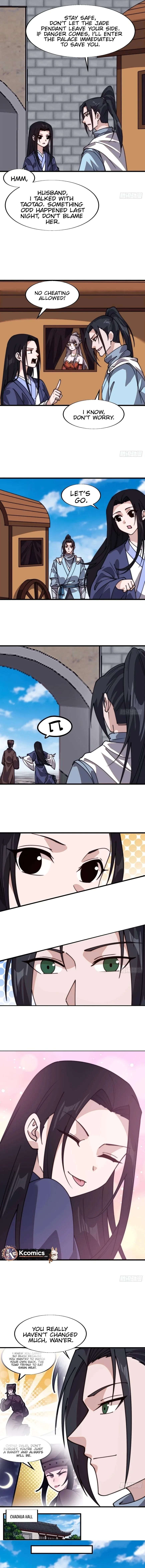 Kaiju Yi Zuo Shan Chapter 824 page 6