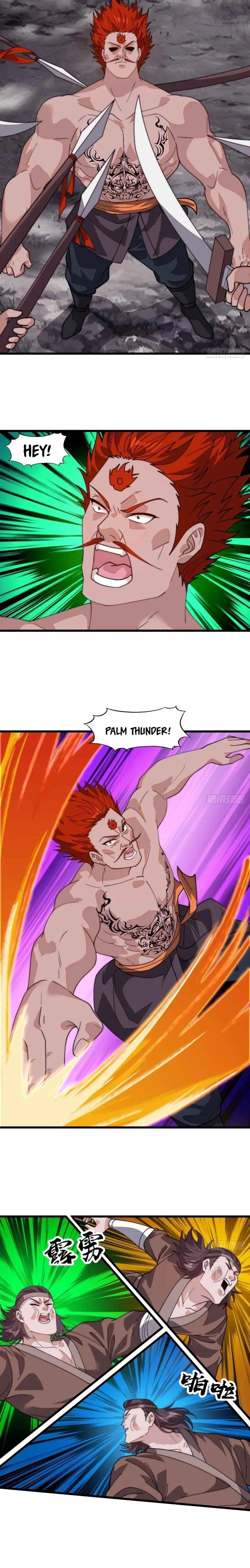 Kaiju Yi Zuo Shan Chapter 826 page 6