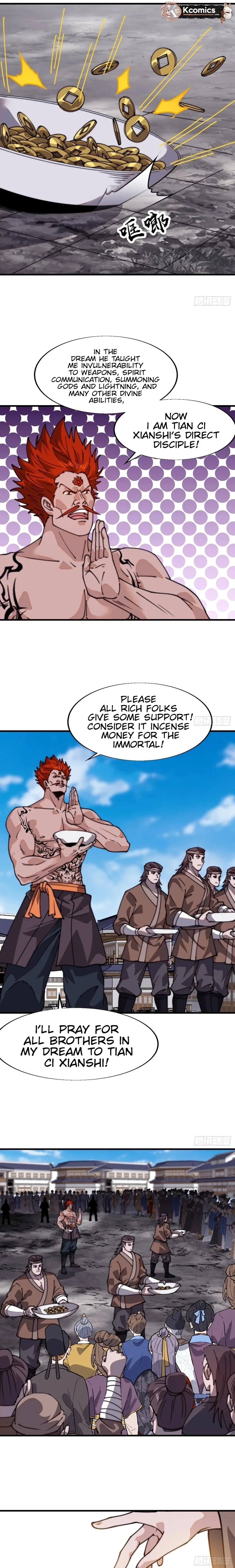 Kaiju Yi Zuo Shan Chapter 826 page 9