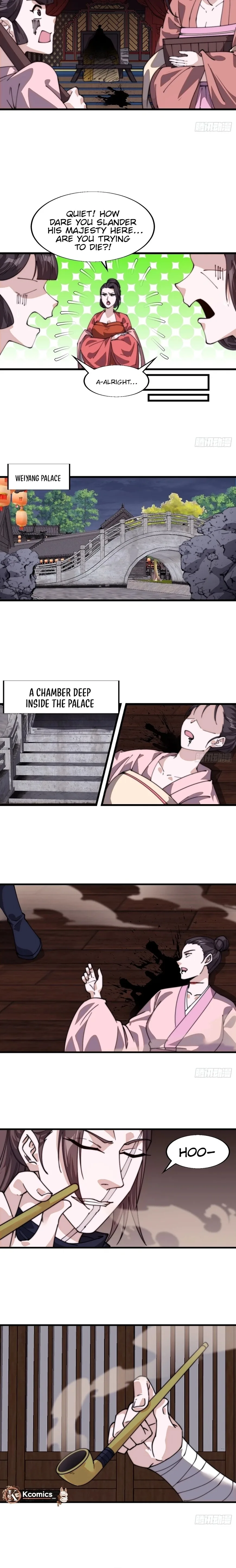 Kaiju Yi Zuo Shan Chapter 827 page 14