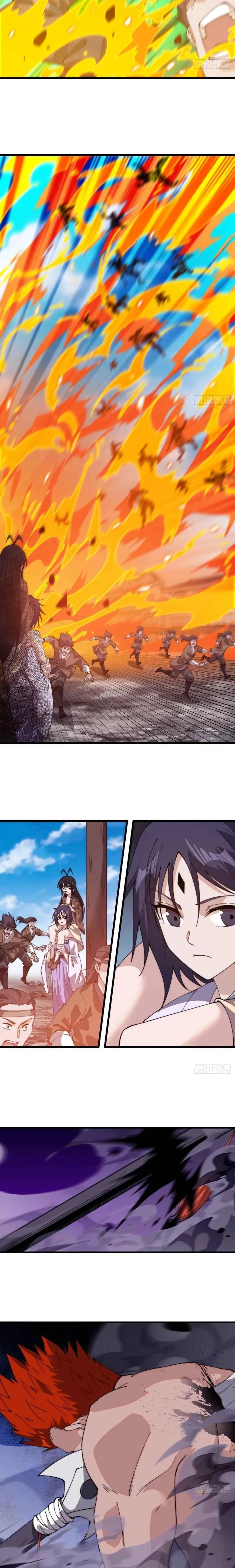 Kaiju Yi Zuo Shan Chapter 827 page 6