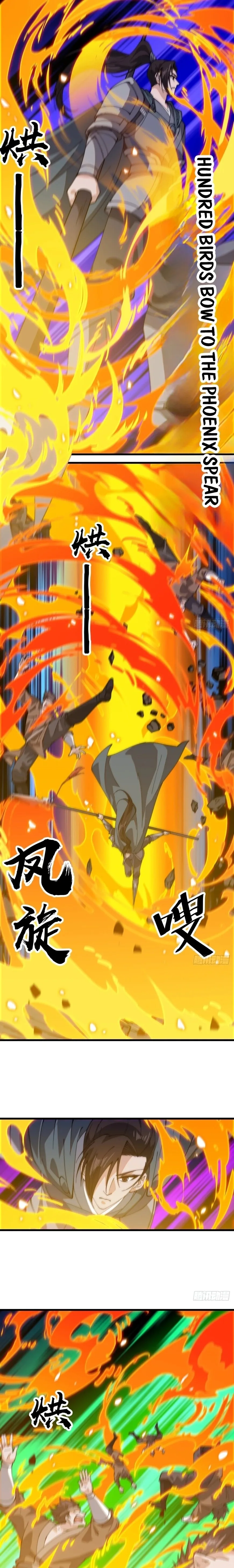 Kaiju Yi Zuo Shan Chapter 827 page 5